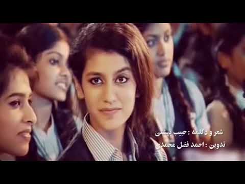 دکلمه حبیب بهشتی بدستش ساعتی زیبا انگشتری دارد