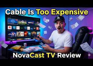 NovaCast TV Review 2026 Save Money On Streaming Watch More Channels