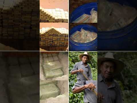 كنز من كنوز بابلو سكوبار عثر عليه Shorts