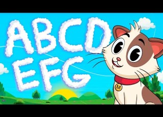  El Abecedario La Vaca Lola Canciones Infantiles