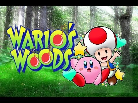 Wario S Woods Round Clear NES REMIX By Jugebox98