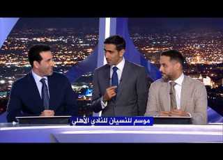  Mohamed Aboutrika A Season To Forget For Al Ahly Club