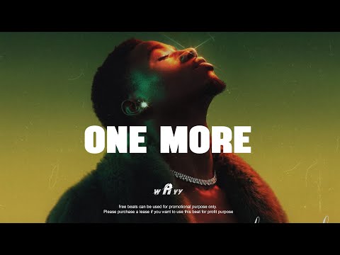 Afrobeat Type Beat 2026 ONE MORE Afrobeat Instrumental X Burna Boy X Fola