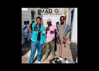 MAD G WACHA UJINGA