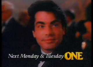  An Inconvenient Woman TV Promo 1992