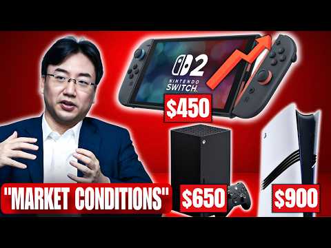 This Changes Everything For Nintendo Switch 2