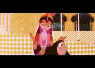 The Thief And The Cobbler Arabian Knight