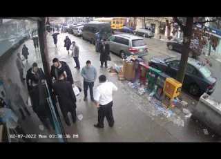 Shomrim Member Thwarts Attempted Robbery In Borough Park