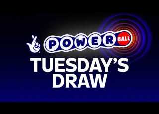 The National Lottery Powerball Draw Results From Tuesday 28 July 2026