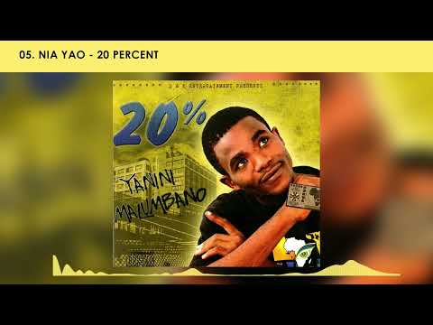 20 Percent Nia Yao Official Audio