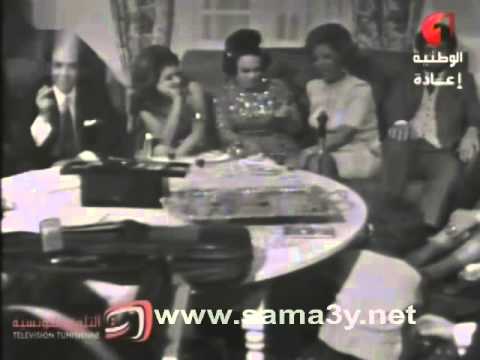 صفية الشامية قالولي اسمر صبوها القهوة