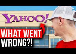 The Rise And Fall Of Yahoo
