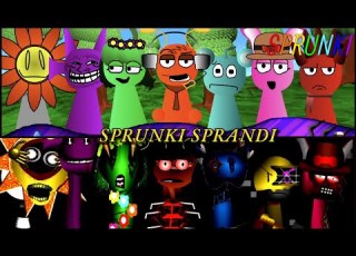  Incredibox Sprunki Sprandi Phase 1 2 Gameplay Showcase
