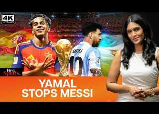  Spain Recreate 2010 Magic End Argentina S Dream In Final FIFA World Cup First Sports