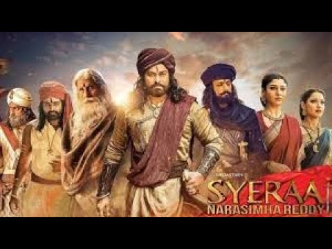 Sye Raa Narasimha Reddy Full Movie In Hindi Chiranjeevi Tamannaah Bhatia Nayanthara Amitabh B