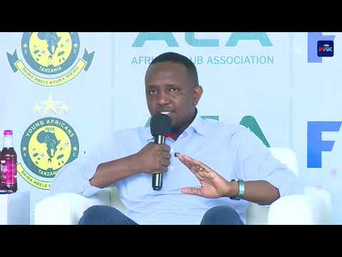 Hersi Said Akumbushia Namna Alivyoingia Katika Uongozi Yanga