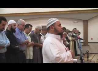  ولقد خلقنا الانسان ونعلم ما توسوس به نفسه الشيخ عبدالله كامل تلآوة مؤثرة