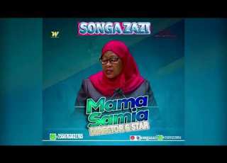 Songa Zazi Mama Samia Official Video Dir Gabi0763832765