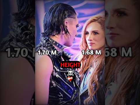 Rhea Ripley X Becky Lynch Short Funny Trending Wwe Wwewomens Wwefan