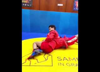  Sambo Training