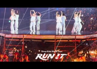 Stray Kids RUN IT SEOUL D1 Hellevator