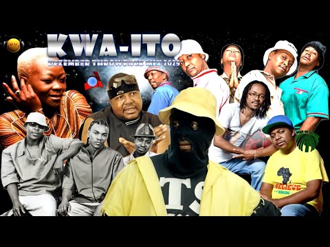 KWAITO APPRECIATION REMIX By ManOfNature DEZEMBER 2025 Mix 23 South Afrika