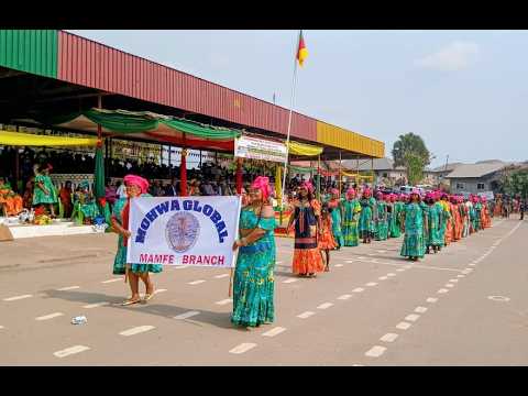 MANYUCNN COM Presents The 2026 INT L WOMEN S DAY IN MAMFE MANYU