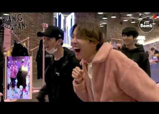  ENG 191109 BANGTAN BOMB Dance With BTS BTS POP UP HOUSE OF BTS BTS 방탄소년단