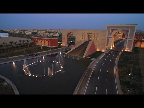 Amg Advertising Madinaty Video Production إعلان مدينتى