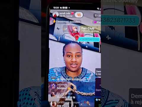 EYINDI SARAH AYE NABA MATIÈRE YA SOMO