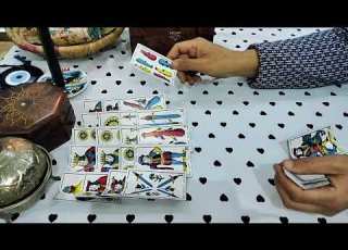 The White Girl S Fortune Telling 0644404575 A Powerful Spiritual Reading According To Your Inte