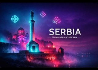 MAGLINA Ethno Deep House Serbia Edition 3 Chill Study Mix