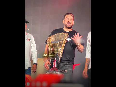 Later Salman Bhai Realized That He Was A Billionaire Salmankhan Bollywood Billionaire Fyp