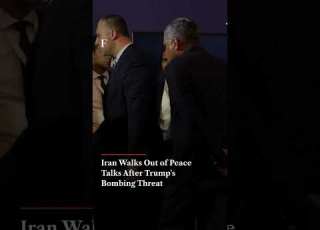  Iran Walks Out Of Switzerland Peace Talks After Trump S Bombing Threat N18G