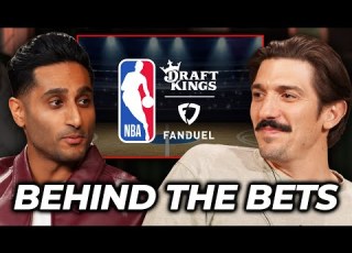 Shams On The Hidden Side Of NBA Gambling