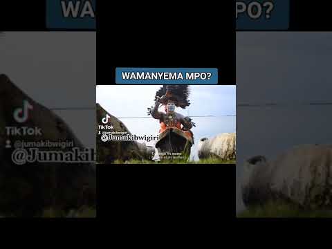 MANYEMA Nyimbo Ya Kimanyema Kwa Watu Wa Kigoma Na Congo Dr