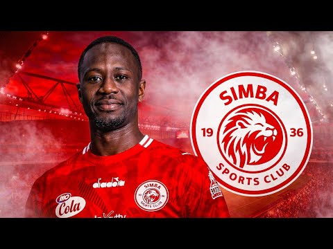 Tazama Ufundi Wa Libasse Gueye Skills Goals Dribbling Welcome To Simba SC