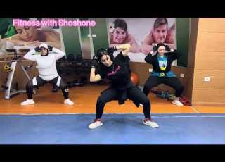 تمارين من البيت لنسف البطن والاجناب Fitness تخسيس