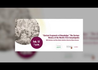  Certain Fragments Of Knowledge The Curious History Of The World S First Encyclopedia