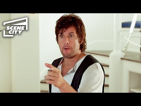 Donny Admits He Was A Bad Parent That S My Boy Adam Sandler Andy Samberg Donny Admits He Was A Bad Parent That S My Boy Adam Sandler Andy Samberg