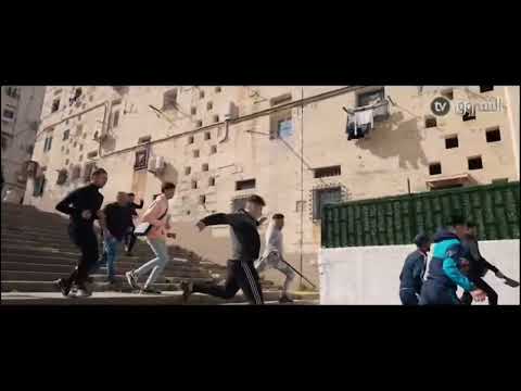 Mc Artisan لقطات أرتيزان يضارب مع حومة في مسلسل الاختيار الاول الحلقة الثامنة