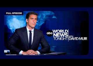 ABC World News Tonight With David Muir Full Broadcast July 14 2026