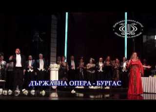 Наздравица оперен концерт 28 юни 19 30 ч Флора