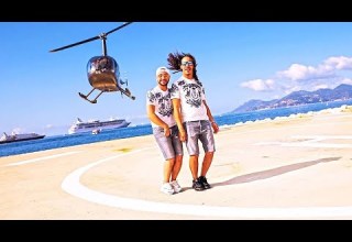 Djadja Dinaz Bénéfice Max Clip Officiel