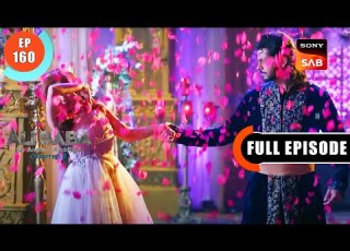 Ali Aur Marjina Ka Rishta Ali Baba Ek Andaaz Andekha Chapter 2 Ep 160 Full Episode 23 Feb 2023