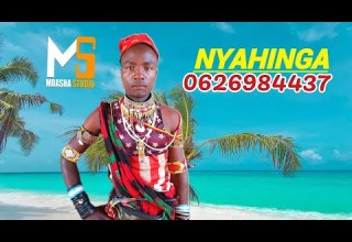 NYAHENGA UJUMBE WA BHANYALALI 0626984437 BY MBASHA STUDIO 2025
