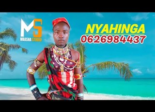 NYAHENGA UJUMBE WA BHANYALALI 0626984437 BY MBASHA STUDIO 2025