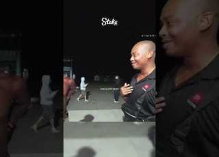 Speed Gets EMOTIONAL And Blessed This Homeless Guy In Denver With 25K