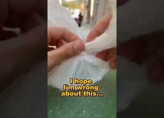 I Heard A Noise In The Trash Animals Wildliferescue Lovestory Rescue Animalrescue Cute Love