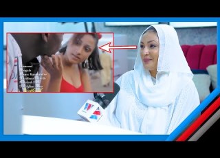 VIDEO VIXEN Wa MBAGALA Ya DIAMOND Afika WASAFI Kwa MARA Ya KWANZA ASHANGAZWA NA MJENGO